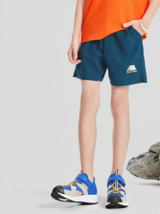 XTEP | Quick-Drying Summer Five-Point Pants for Boys