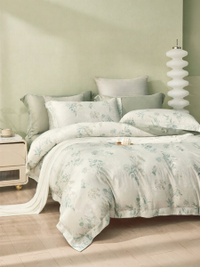 Mercury | Cool Refreshing Summer Bedding Set