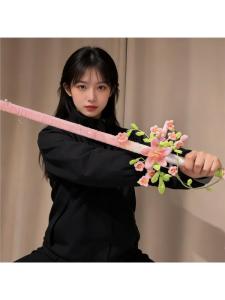 FUMENGLAN | DIY Material Kit Clovers and Swords Photo Prop