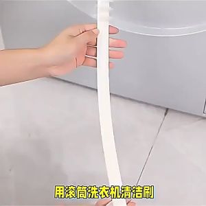 Nylon Brush Washing Machine Universal Deep Cleaning Flexible Radiator Dryer Inner Barrel Long Handle Scrubbing Clean