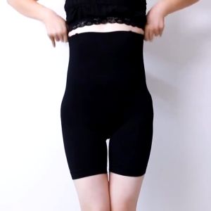 Korset Pelangsing Perut Mengangkat Pinggul Pinggang Tinggi Elastis Shaper Pants Celana Dalam Korset 612