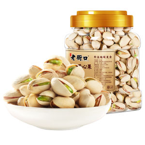 LAOJIEKOU | Unbleached Pistachios 500g