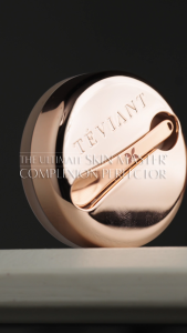 TEVIANT | COMPLEXION PERFECTOR | THE ULTIMATE SKIN MASTER COLLECTION | BLURRING BALM | POWDER FINISH