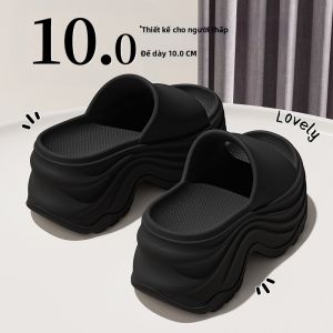 BUYANGSI | Dép Bãi Biển Đế Dày Chống Trượt