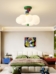 MR.LAMP | Memphis Dopamine Cloud Style Ceiling Light