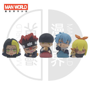 Sleeping Magic Physicist Matthew Blind Box Finn Duo Telran Lemons Figure Car Decorative Ornaments Collectible Toys Gift