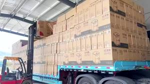 Pelbagai Fungsi Kapasiti Besar Tanpa Minyak Mesin Kentang Goreng Rumah Ketuhar Elektrik Kelihatan Penggoreng Udara Gred Makanan