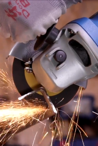 TAKUTSU 4″ Cutting Disc (Green/Black) Mata Potong Besi Stainless Steel Metal Cutting (105 X 1.2 X 16mm)