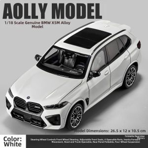 XINGXINGKEJIAO | 1:18 Alloy Simulation Collection Display Car Model Off-road Vehicle