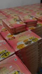 PAKET COOKIES LEBARAN/PAKET KUE KERING LEBARAN/COOKIES HAMPERS