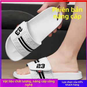Yrfe | Dép Quai hậu Chống Trượt Kích Cỡ Lớn cho Nam Mùa Hè