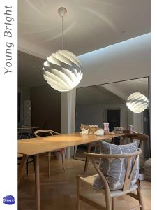 Designer French Style Round Ceiling Light