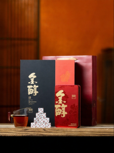 Popular 2016 Ancient Tree Premium Rich Puerh Ripe Tea Gift Box