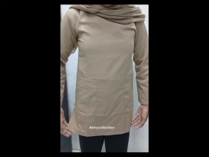 Seragam Pramuka Baju Pramuka Model Kurung Padang Seragam sekolah By.Amrycollection (OXFORD)