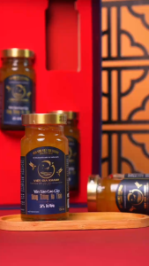 Nước Yến Sào 5% Việt Gia Khánh Vị Dưa Lưới Đường Phèn Hạt Chia Nha Đam Lon 240ml - Lốc 6 Lon - Hộp Quà Cao Cấp 5 Lon Thơm Ngon Bổ Dưỡng Sức Khỏe