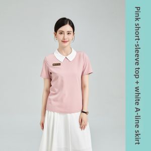Hanji | High-end Female Aesthetician Uniform