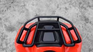 ATV childrens rechargeable ride-on all-terrain vehicle automatic charge car