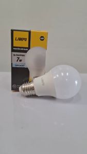 หลอด Bulb LED 7W Daylight Lampo (CSO 250)