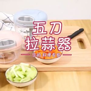 500ml 900ml Speedy Chopper/Pencincang/Grinder/Blender/Pull Cutter/Mini Chopper/Hand Pull Chopper