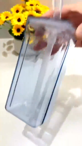 Botol Minum Anak Bentuk Mini Bus 500 ML/Botol Air bentuk mobil