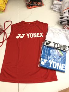 áo thể thao namáo cầu lông nam nữ áo tập cầu lông nam