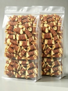 XIAOGUSHI | Dental Chew Dog Treats Tear Stain Reduction
