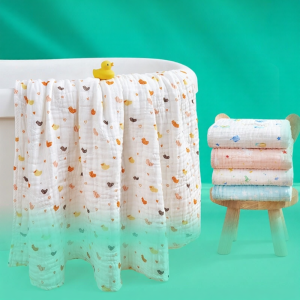 Purcotton | Cotton Absorbent Baby Bath Towel