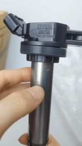 คอยล์จุดระเบิด ALTIS / Prius 2010-2018 เครื่อง Dual vvti แท้ศูนย์ (Made in Japan) PART NO. 90919-02258