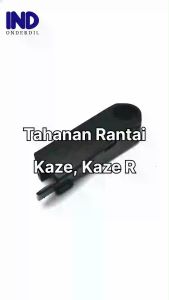 Karet Tahanan Swing Arm & Bantalan Rantai Seal Guard Kaze & Kaze R