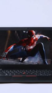 Laptop Lenovo T480s Intel Core I5 Gen 8 RAM 8GB SSD 512GB 14inch Keyboard US Bonus Tas dan Mouse