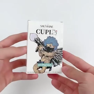【สินค้าขายด่วน 】VARIVIDA BeautyIU Mens Cologne Cupid - Mens Fragrance Style Gentleman Classic Long Lasting Fresh Charm Mens Cologne 1.7FL OZ/50Ml- Ideal Gift F