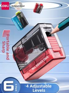 deli | Adjustable Portable Pencil Sharpener