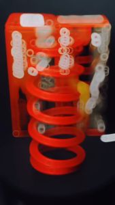 Per CVT Daytona 1500RPM Mio Karbu Fino Karbu Per CVT Original Racing Daytona 20% Mio Smile - Mio Soul Karbu