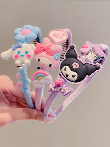 Adorable Children Hairband Girls Headwear Little Girls Hair Accessory Kawaii Baby Hair Clip Sweet Style Baby Clothes