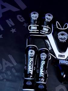 GINGPAI | Child Martial Arts Training Gear Set