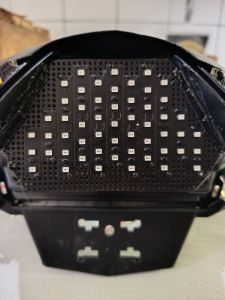 stoplamp+sen 2 mode yamaha mio Gear 125 ful merah sudah pnp tinggal pasang