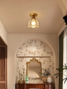 DGY | Retro & Simplistic Ceiling Light