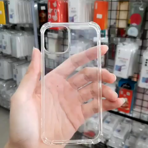 Ốp Lưng iPhone 12 Mini Dẻo Trong Suốt Chống Sốc – Bảo Vệ Tối Ưu Giữ Nguyên Vẻ Đẹp Máy