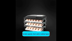 【COD】130 egg incubator automatic with hatcher Automatic Bird Chicken Duck Poultry Hatcher Temperature Con