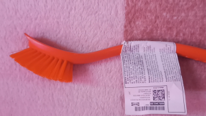 ANTAGEN Dish Brush: A Sturdy & Multi-Purpose Kitchen Tool