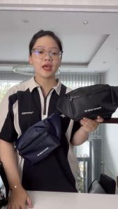 Túi đeo chéo nam nữ chống nước siêu tiện ích GSR N9 [CHUYÊN SỈ GIÁ RẺ]