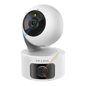 TP-Link | Dual Camera Wireless Home Security Camera 10MP 360° Panoramic Remote Monitoring