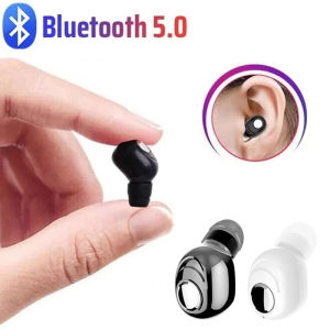 1/2Pcs Bluetooth 5.0 Earphones Hiden Over Ear Wireless Bluetooth 5.0 Earphone In Ear Sport Mic Handsfree Headset for All Phone