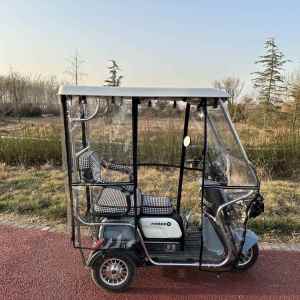 Waterproof Canopy for Tricycles Awnings