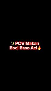 BOCI Bakso Aci Mantap Jiwa - Asli Garut Original Geprek Kedai DKI [Paling Laku]