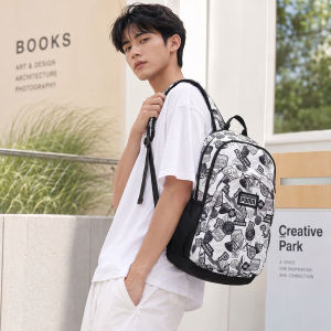 PUMA | Large Capacity Student Backpack New