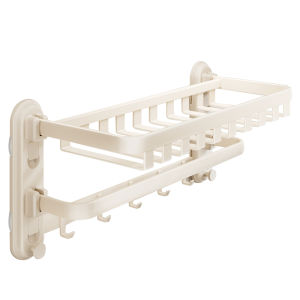 MOSHANG | Suction Cup Towel Rack
