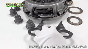 Ford Ecosport Clutch Fork Set Ford Fiesta Clutch Fork Set with Release Bearing Ford Focus Clutch Fork Set with Release