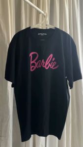 Barbie Shirt Barbie Logo T-shirt | Amazedph