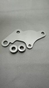 Breket Kaliper F1ZR vega lama tiara jupiter kaliper samurai 2 piston Piringan 300mm